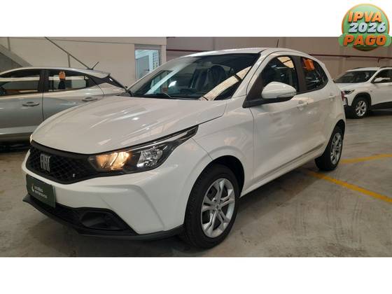 FIAT ARGO 1.0 FIREFLY FLEX DRIVE MANUAL FIAT ARGO 1.0 FIREFLY FLEX DRIVE MANUAL